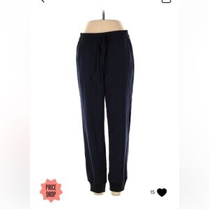J crew jogger pant  size 4